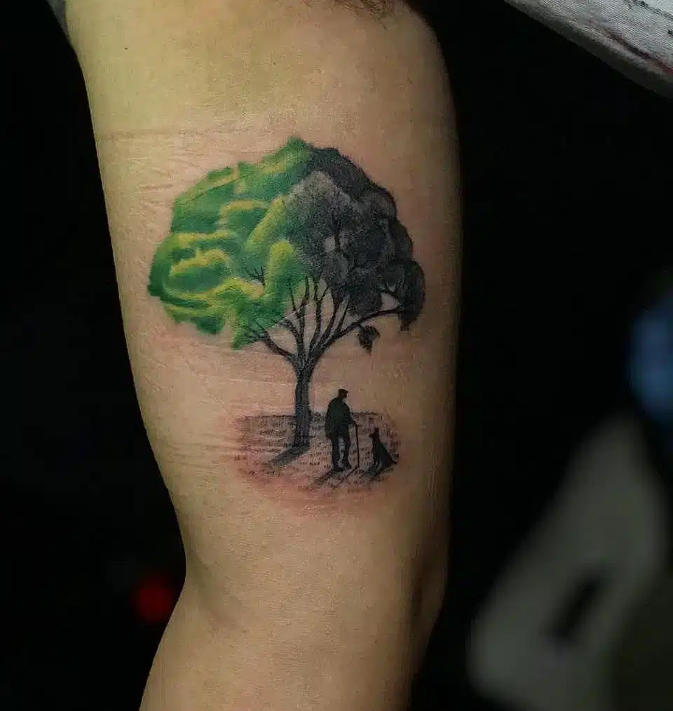 tree of life tattoos for men 0023