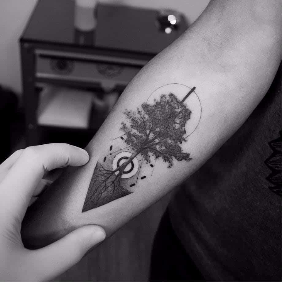 tree of life tattoos for men 0028