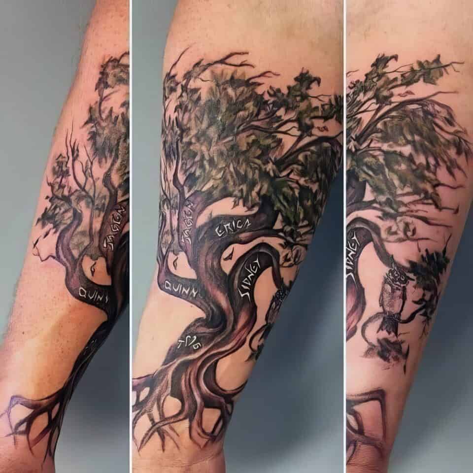 tree of life tattoos for men 0029