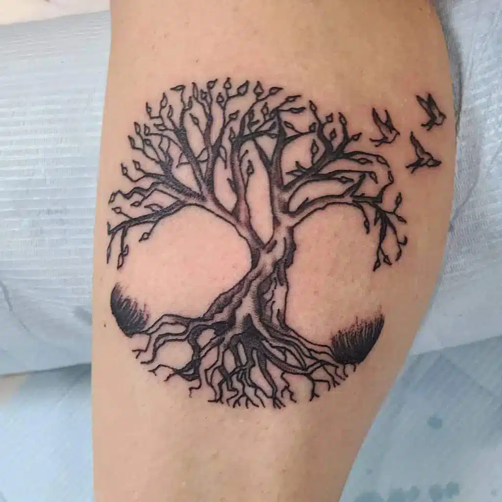 tree of life tattoos for men 0033