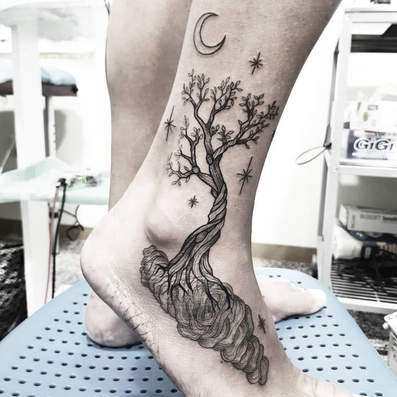 tree of life tattoos for men 0040