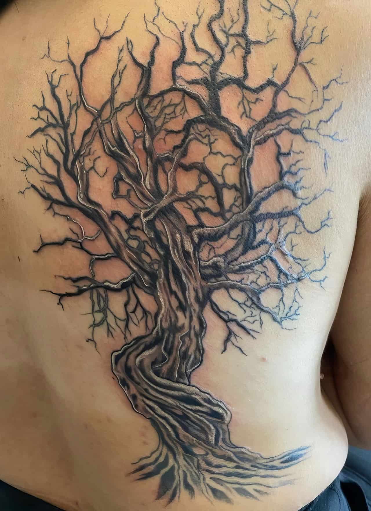 tree of life tattoos for men 0044