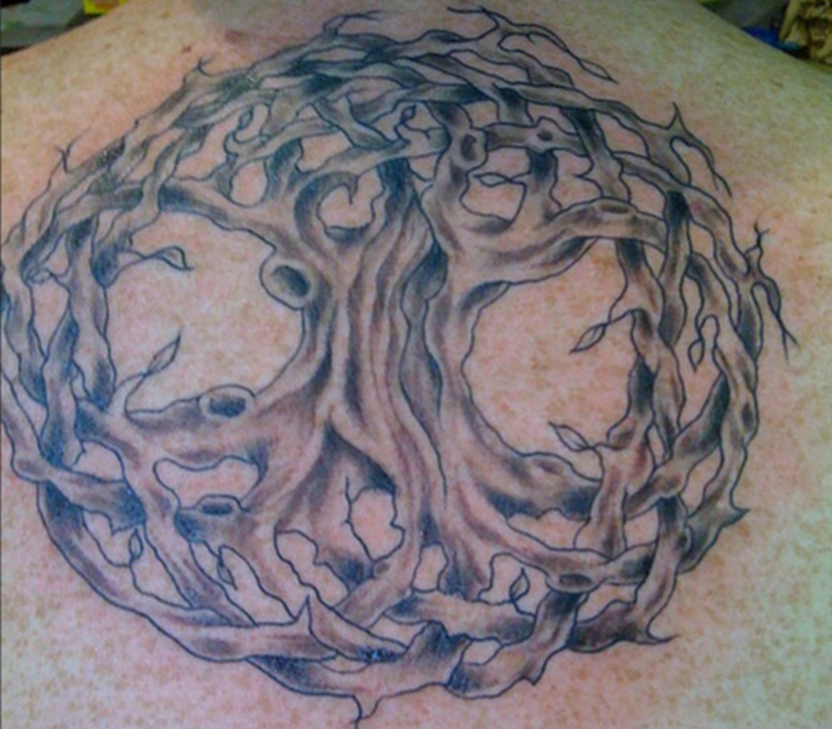 tree of life tattoos for men 0045