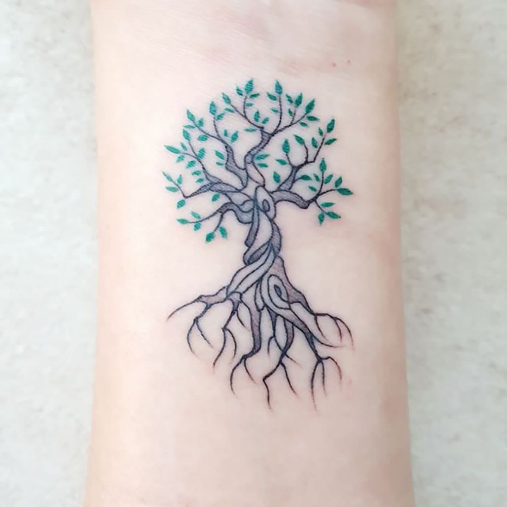 tree of life tattoos for men 0052