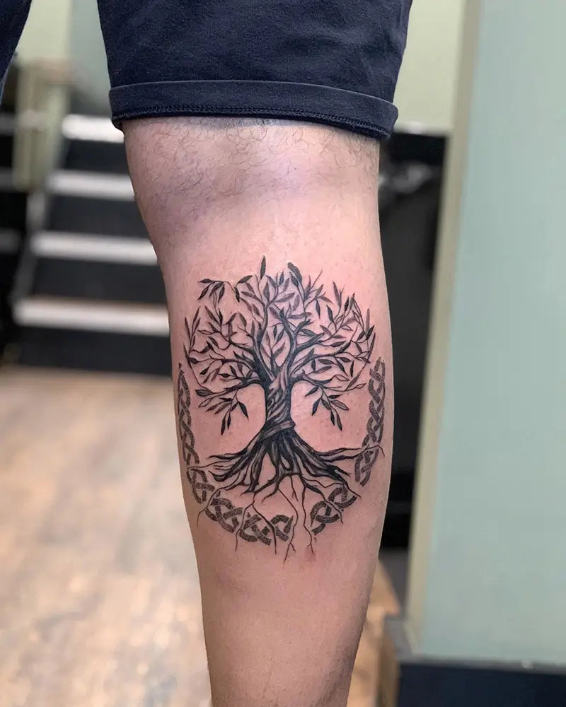 tree of life tattoos for men 0053