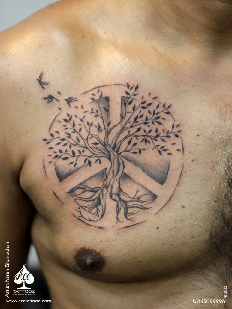 tree of life tattoos for men 0054