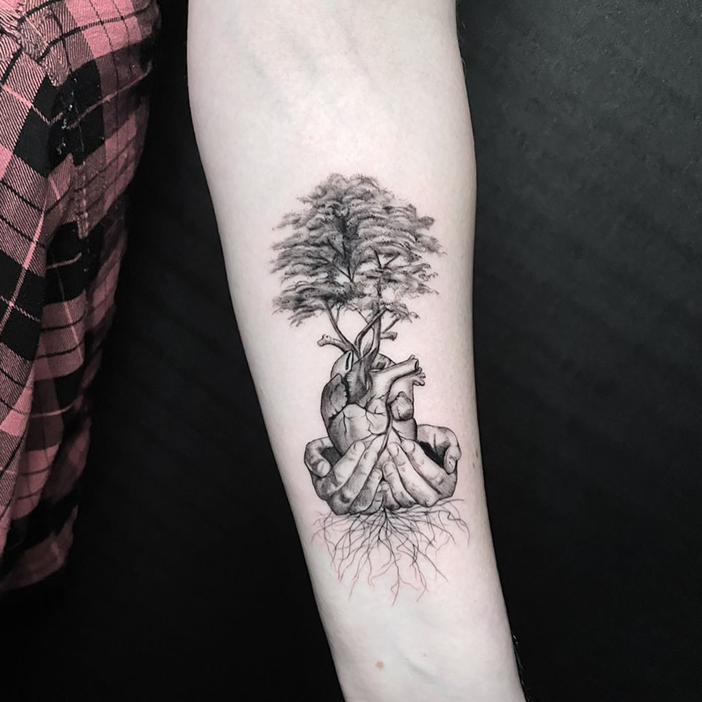 tree of life tattoos for men 0062