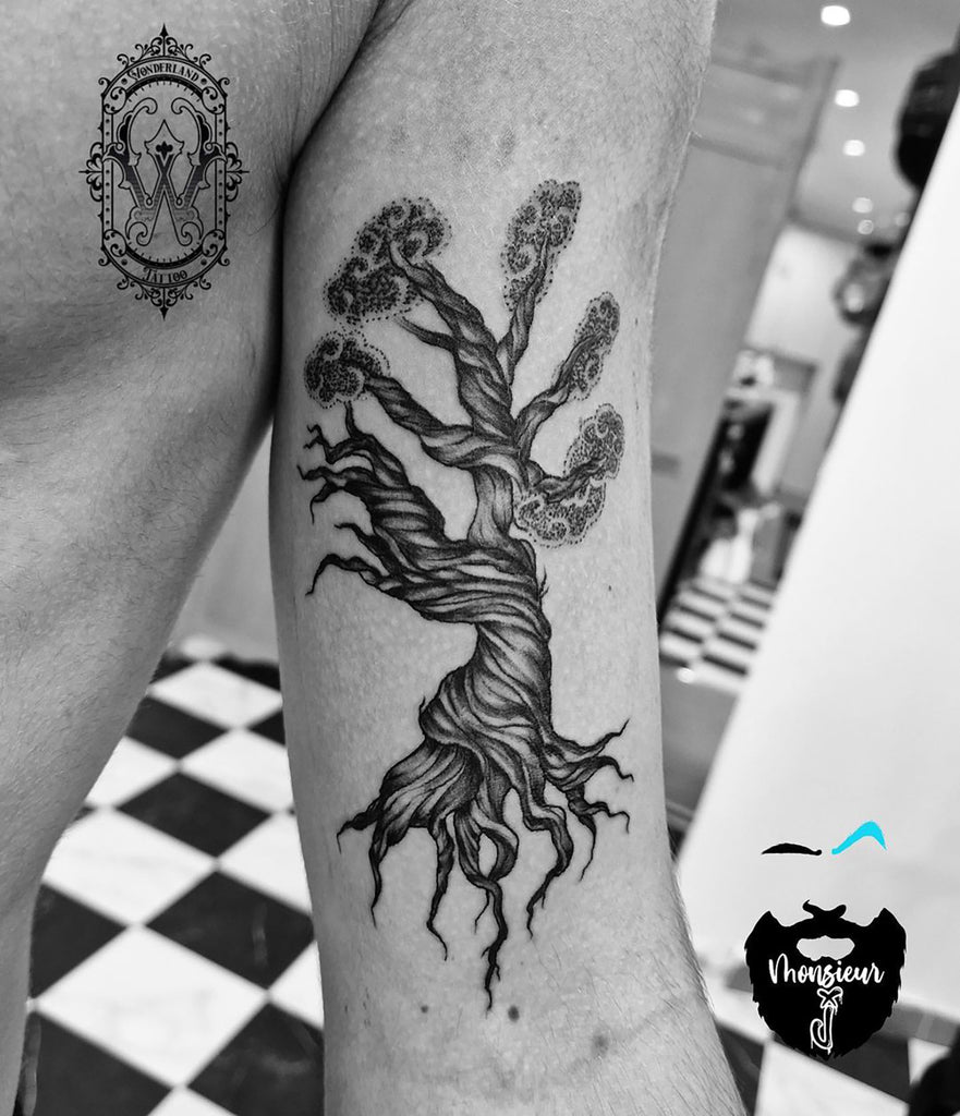 tree of life tattoos for men 0071