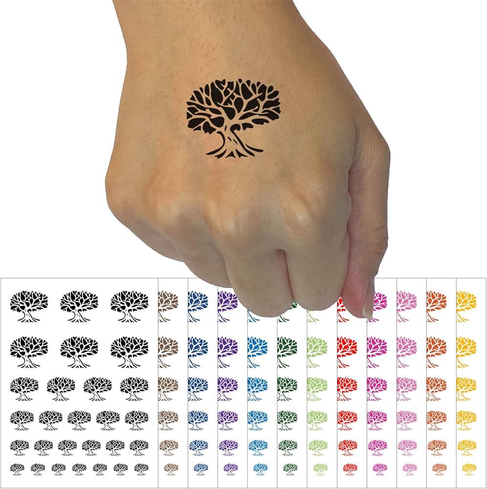 tree of life tattoos for men 0079