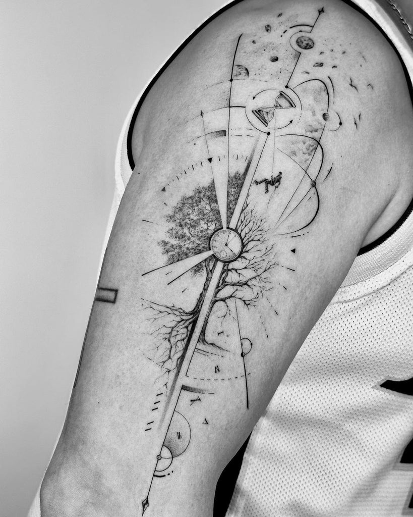 tree of life tattoos for men 0080