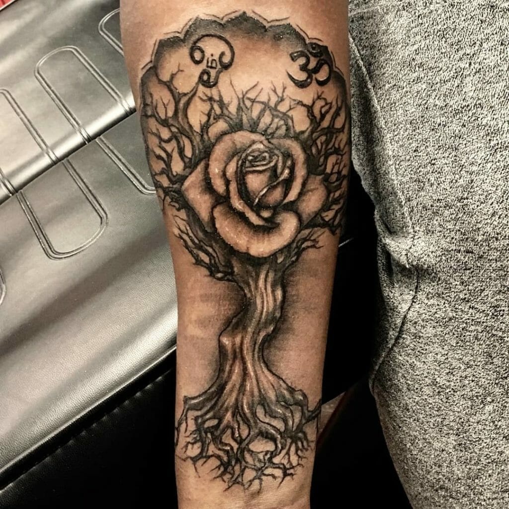 tree of life tattoos for men 0088