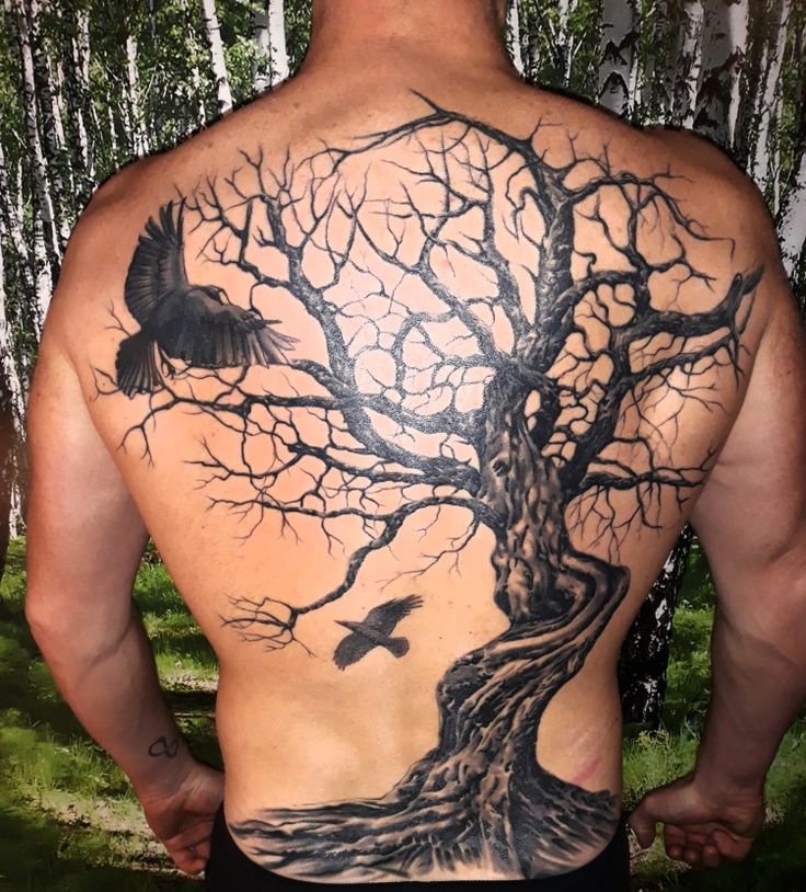 tree of life tattoos for men 0092