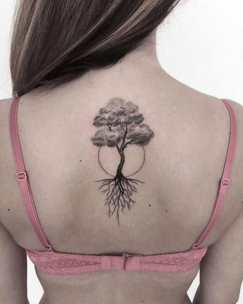 tree of life tattoos for men 0095