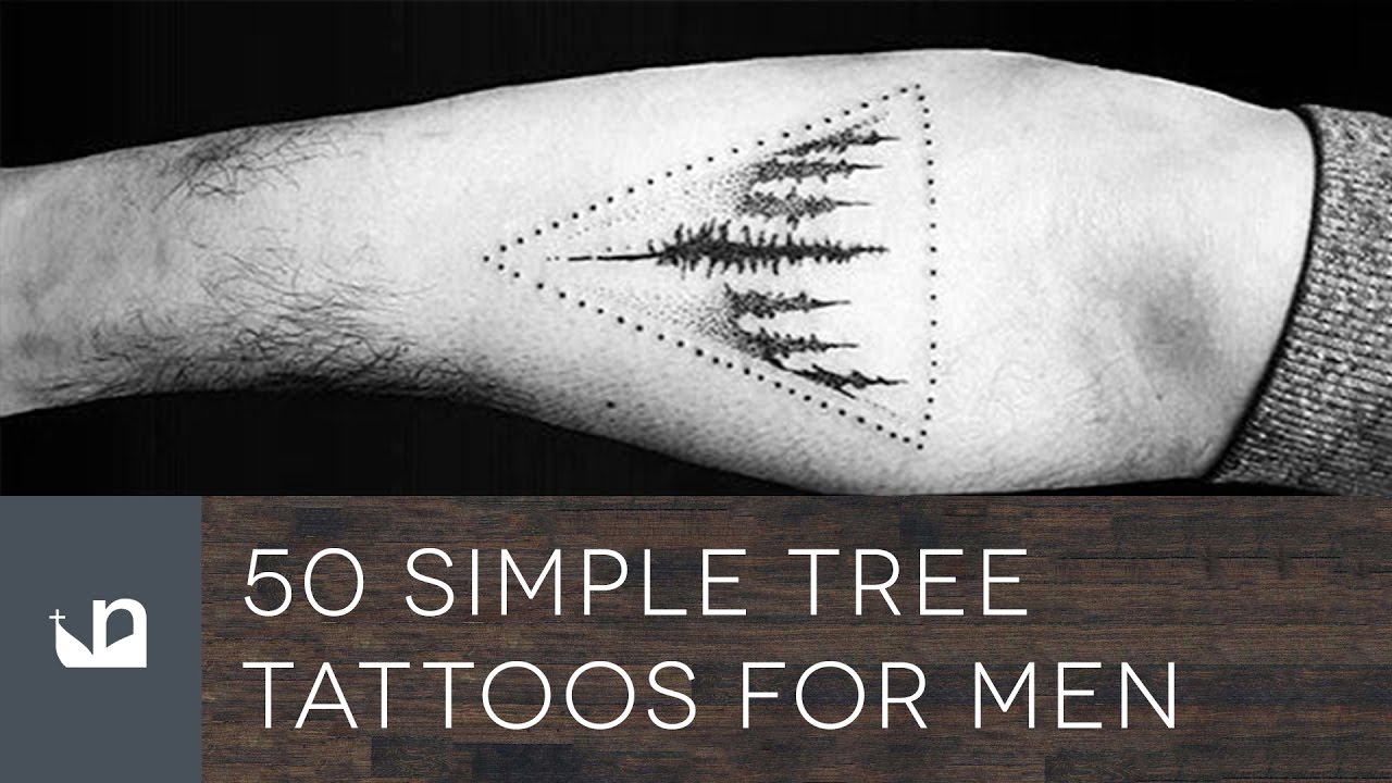 tree tattoos for men 0010