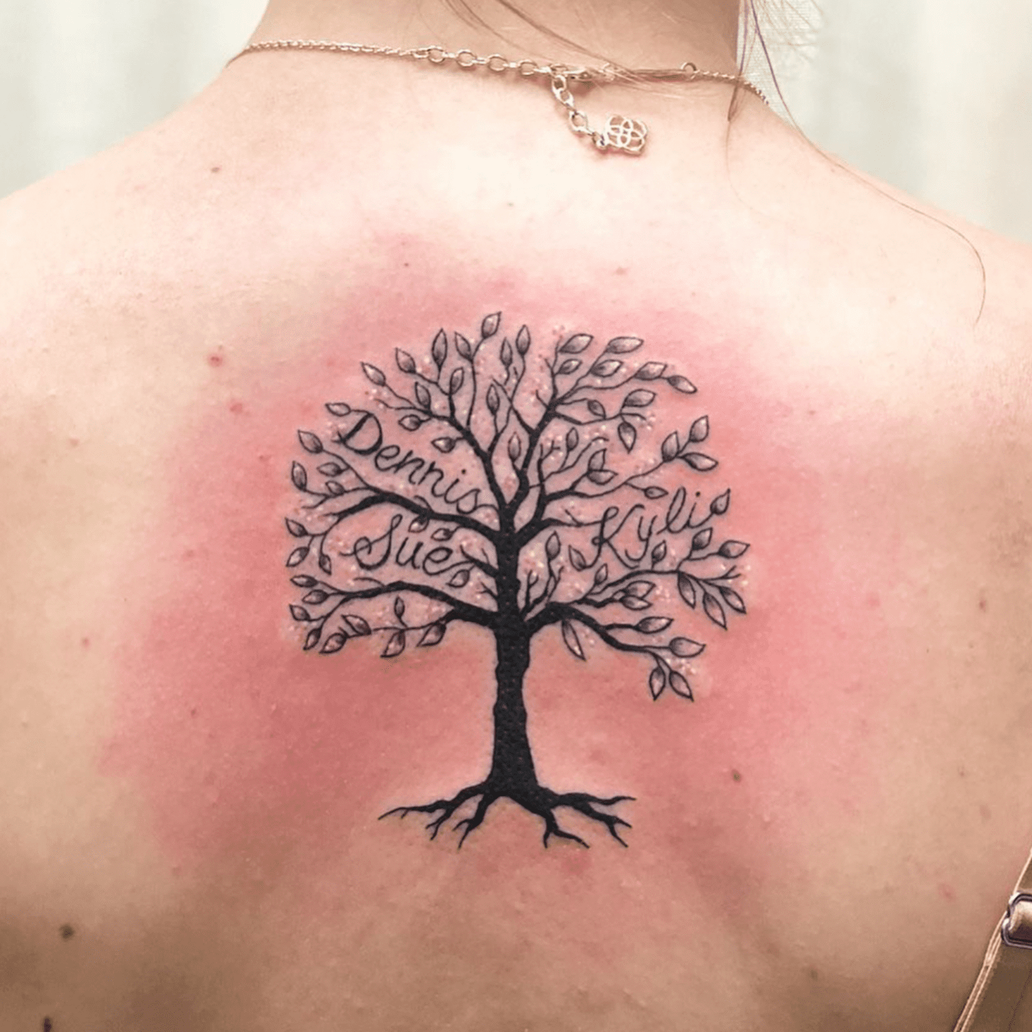 tree tattoos for men 0013