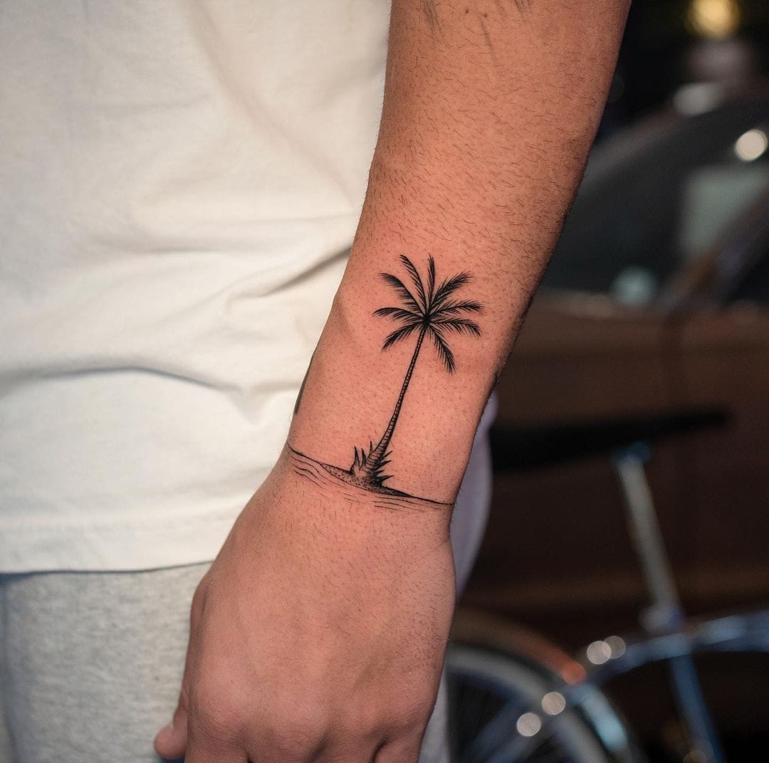 tree tattoos for men 0022