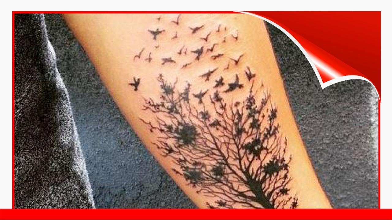 tree tattoos for men 0051