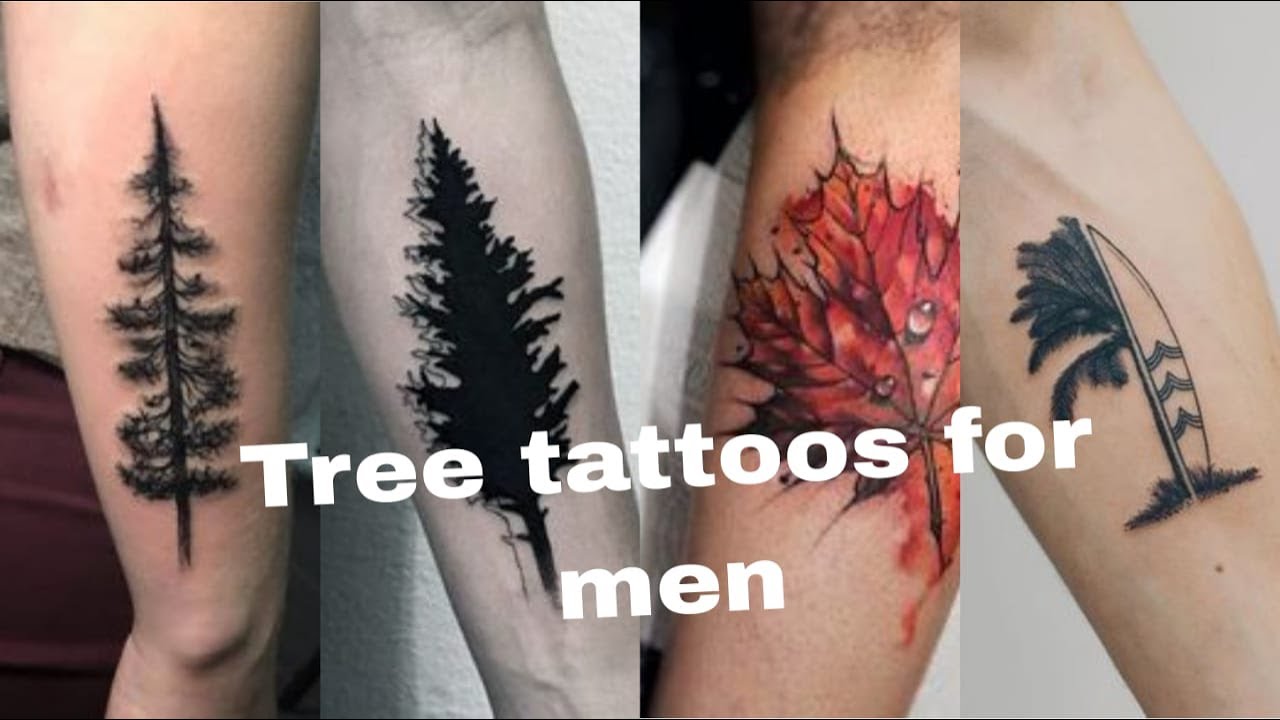 tree tattoos for men 0054