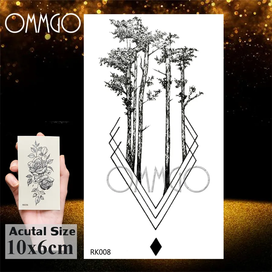 tree tattoos for men 0055