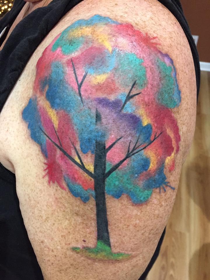 tree tattoos for men 0058