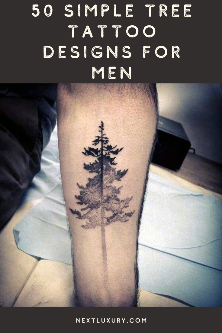 tree tattoos for men 0063