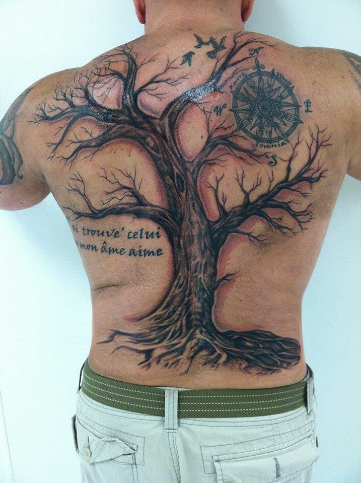 tree tattoos for men 0068