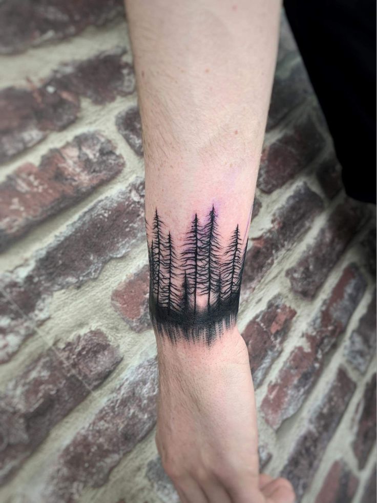 tree tattoos for men 0077