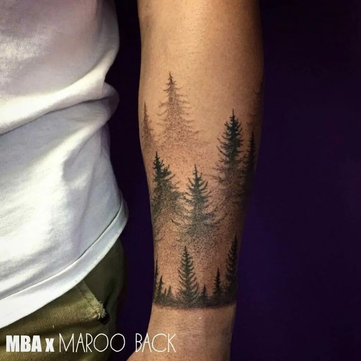 tree tattoos for men 0078