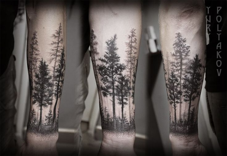 tree tattoos for men 0079