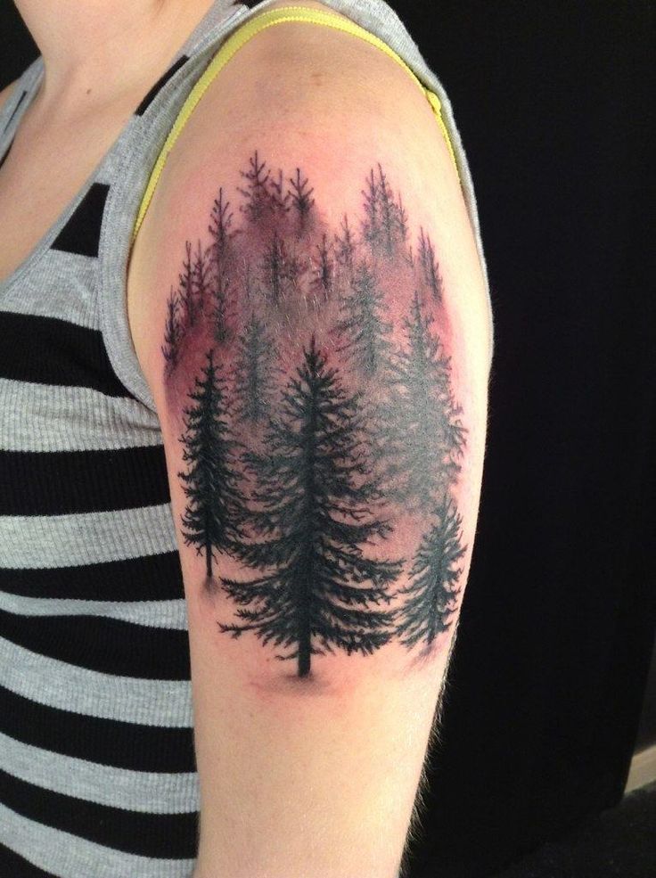 tree tattoos for men 0090