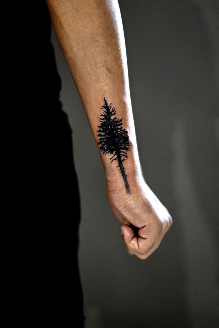 tree tattoos for men 0091