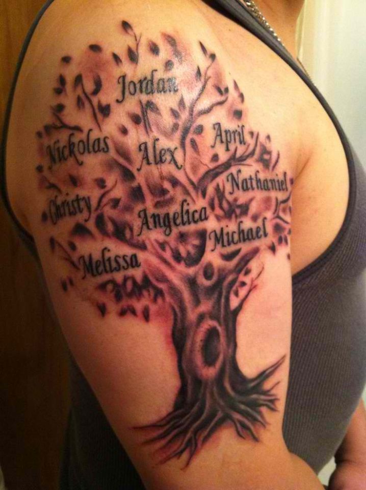 tree tattoos for men 0094