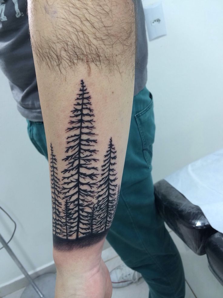 tree tattoos for men 0098