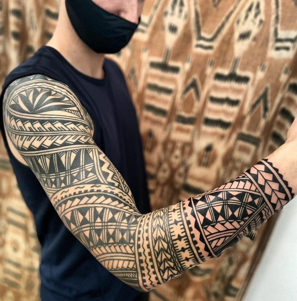 tribal tattoos for men 0010