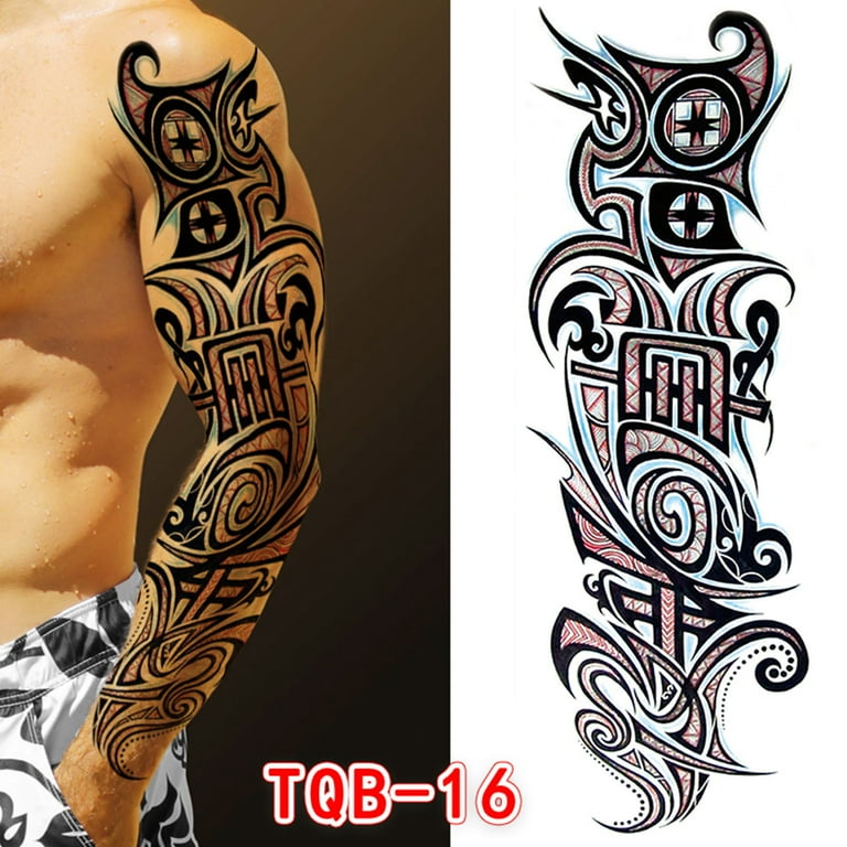 tribal tattoos for men 0017