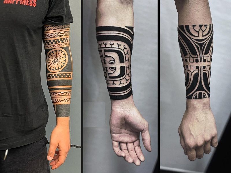 tribal tattoos for men 0020