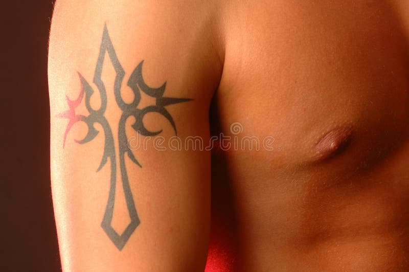 tribal tattoos for men 0021