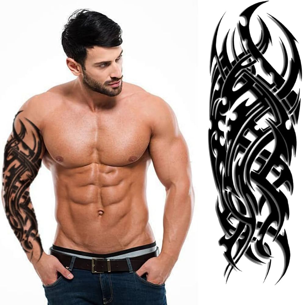 tribal tattoos for men 0022