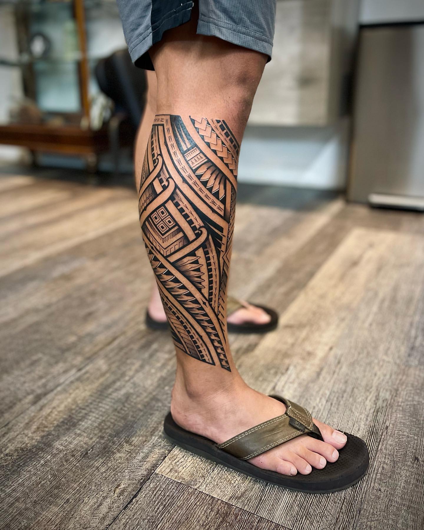 tribal tattoos for men 0026