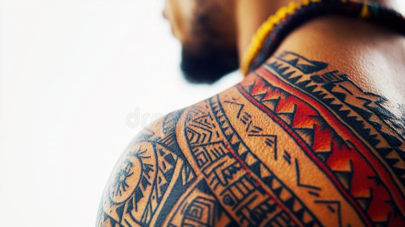 tribal tattoos for men 0028