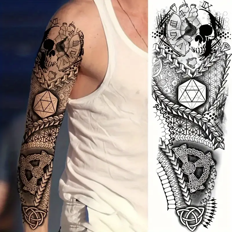 tribal tattoos for men 0039