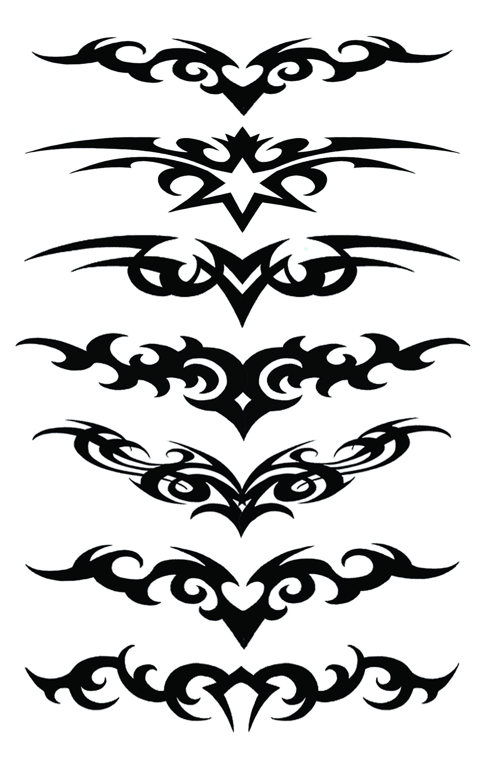 tribal tattoos for men 0048