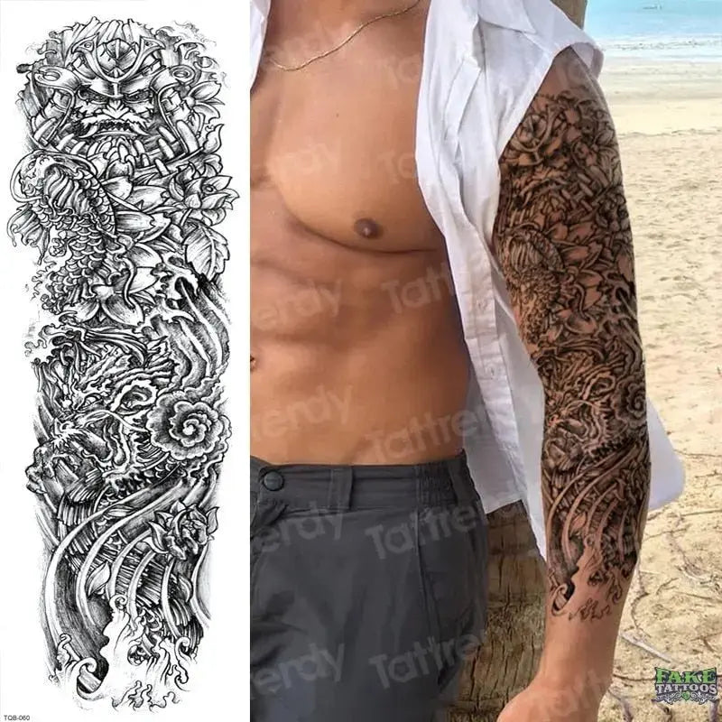 tribal tattoos for men 0063