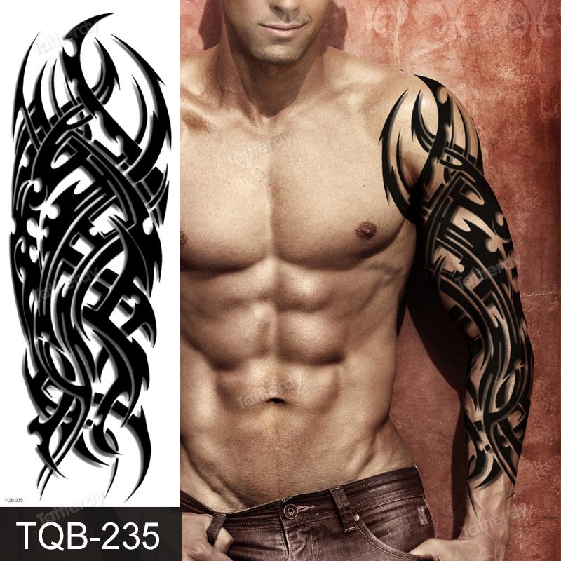 tribal tattoos for men 0065