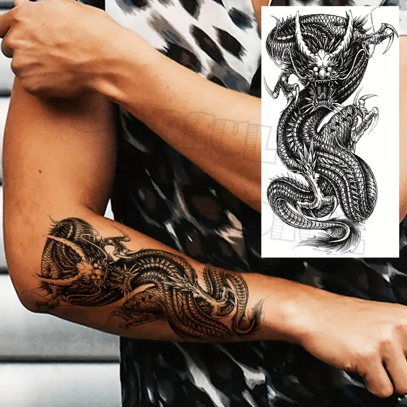 tribal tattoos for men 0066