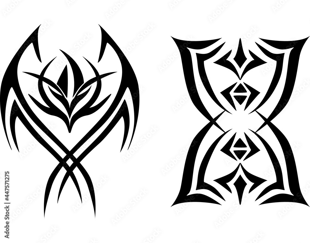 tribal tattoos for men 0068