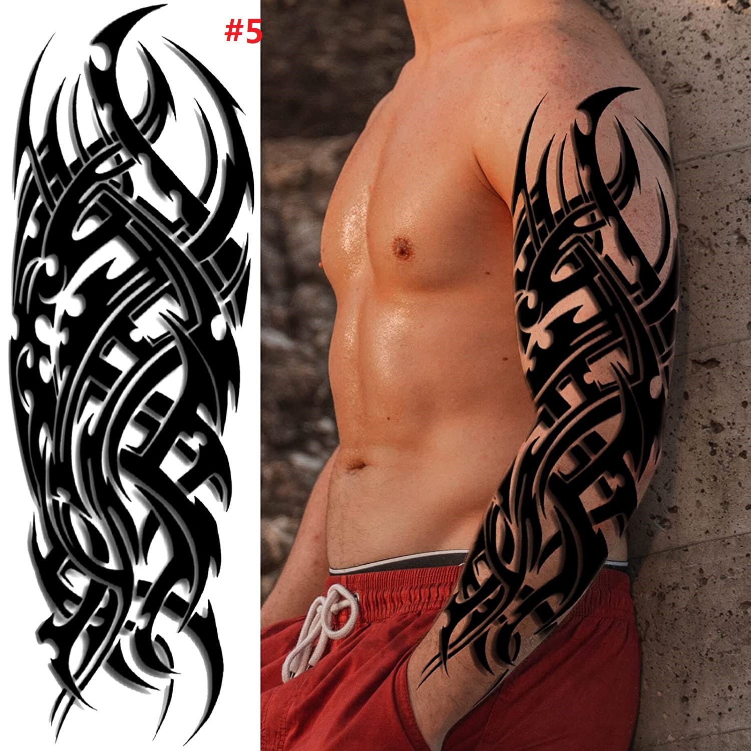 tribal tattoos for men 0070