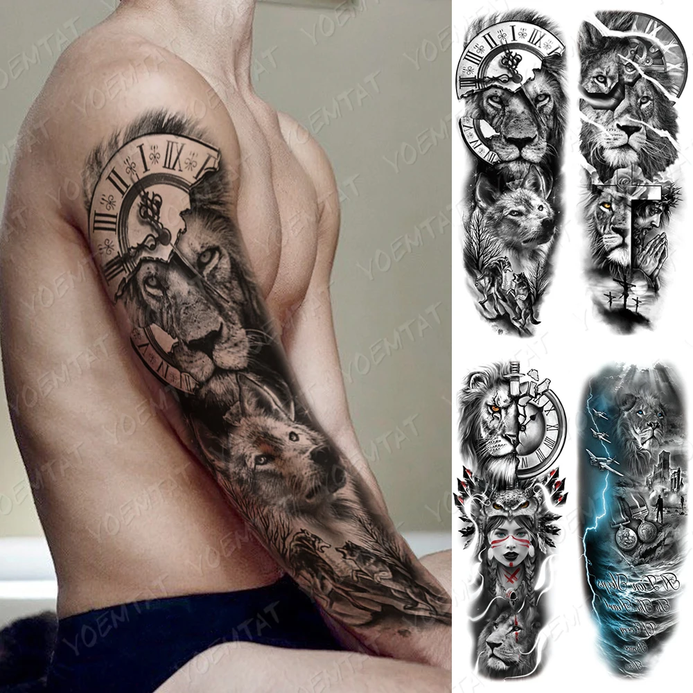 tribal tattoos for men 0072