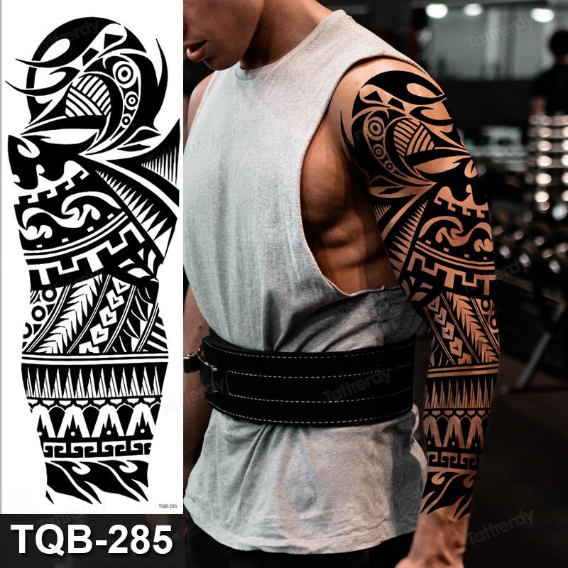 tribal tattoos for men 0078