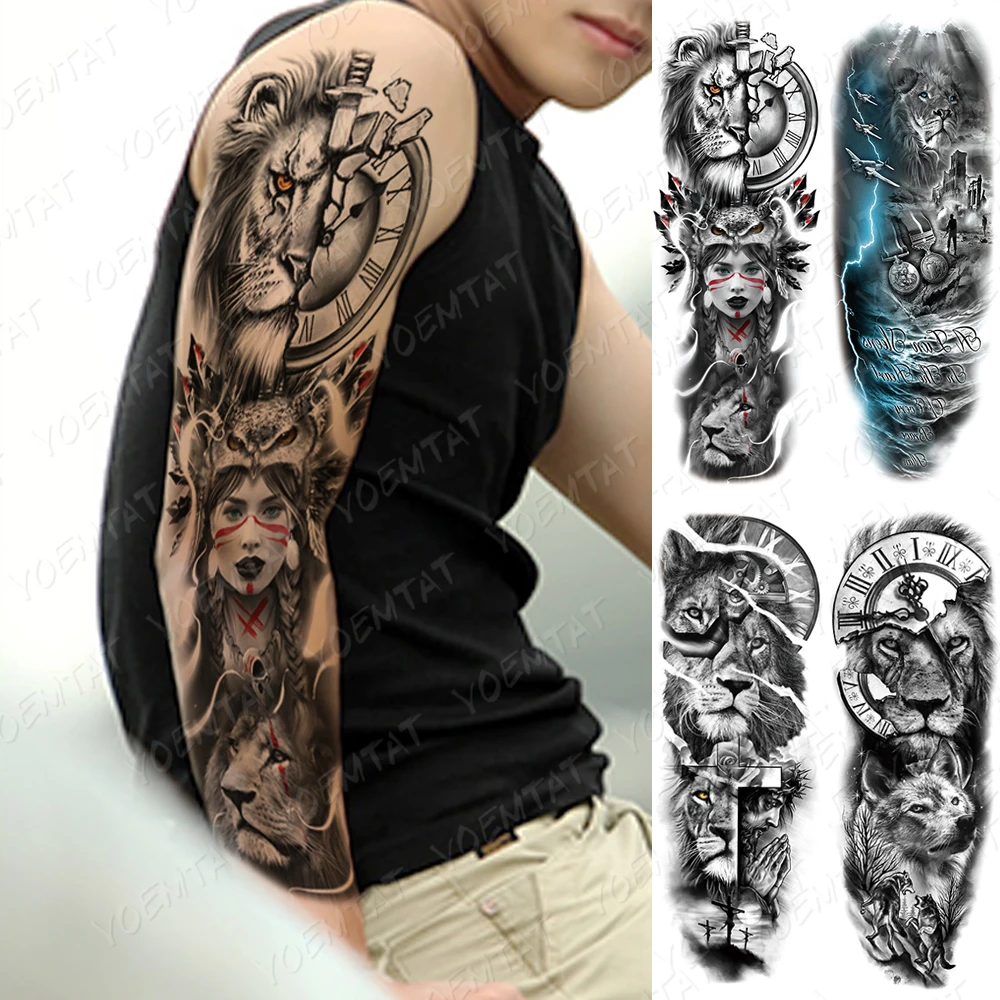 tribal tattoos for men 0081